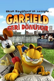 Garfield Geri Dönüyor