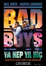 Bad Boys: Ya Hep Ya Hiç