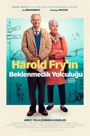 Harold Fry'ın Beklenmedik Yolculuğu